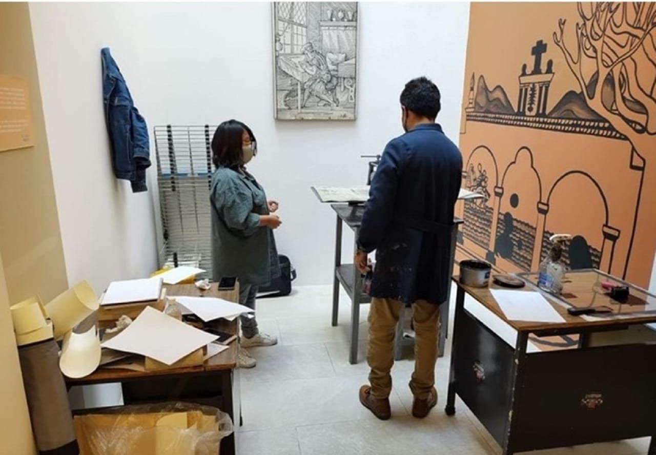 2022-02-11-imparten-en-museo-de-la-estampa-taller-de-monotipia-con-tematica-del-amor