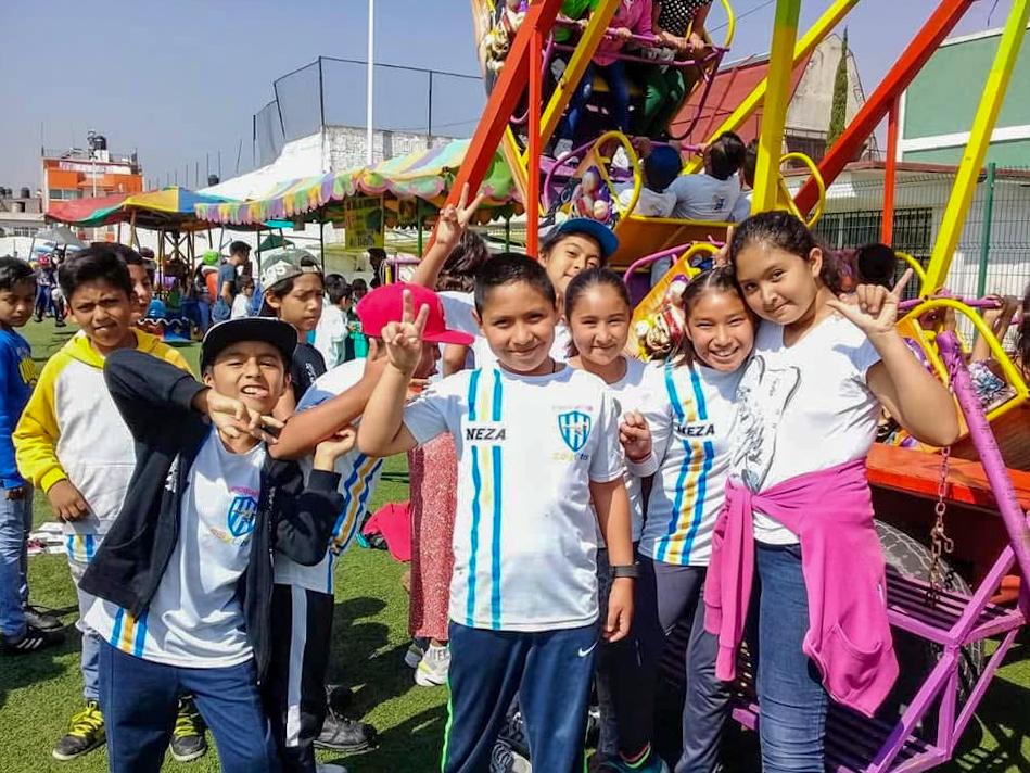 Nezatlón de Verano contará con 31 sedes y múltiples actividades para las niñas y niños