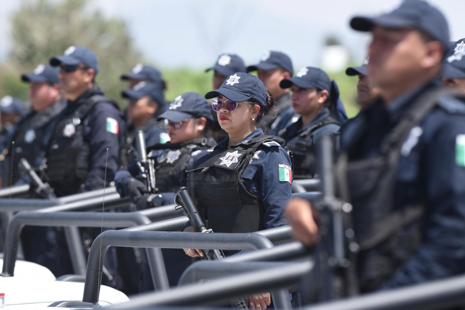 Bajaron 20%  homicidios  dolosos en  Naucalpan
