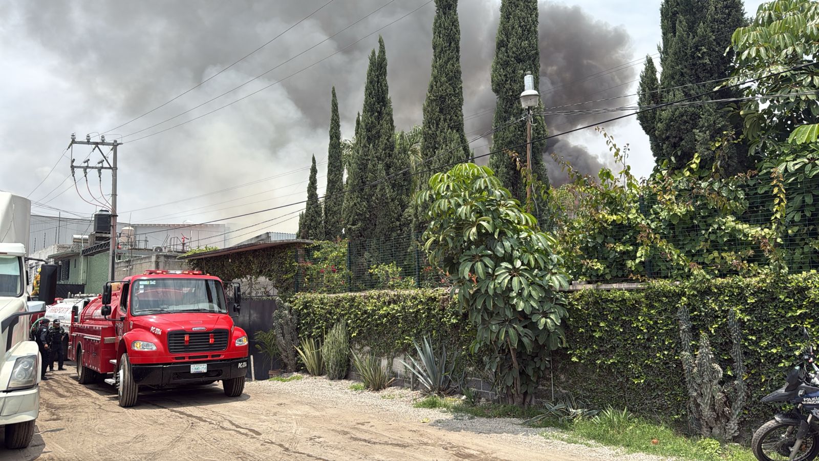 se-incendia-fabrica-de-aceites-en-tultitlan