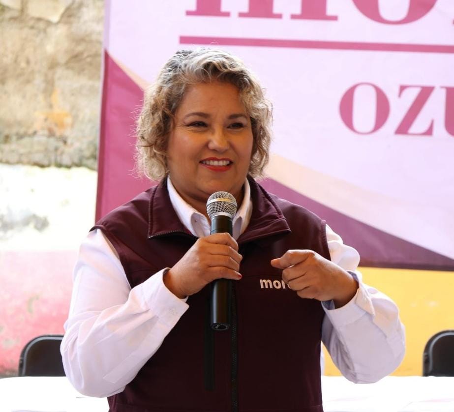 Morena celebra programa de Rescate de la Zona Oriente, iniciativa de la presidenta Claudia Sheinbaum