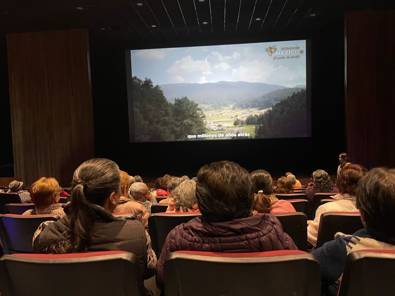 Llega Muestra Internacional de Cine a la pantalla de la Cineteca Mexiquense