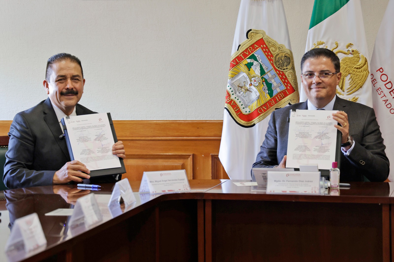 colaboran-el-gem-y-poder-judicial-estatal-para-capacitar-a-personal-educativo-en-solucion-pacifica-de-conflictos-escolares