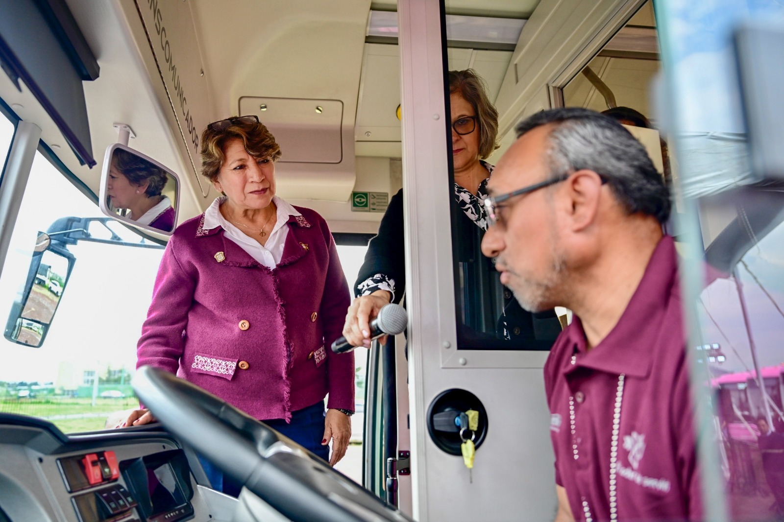 Cada vez más mexiquenses prefieren los sistemas de movilidad Mexibús y Mexicable
