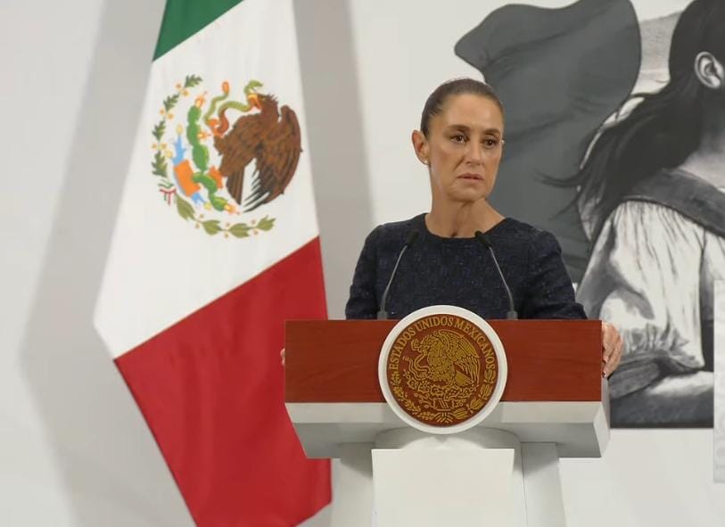 &quot;Uber tiene  ganancias  impresionantes&quot;,  no debería  encarecer  su servicio  por afiliar a  trabajadores  al IMSS:  Sheinbaum