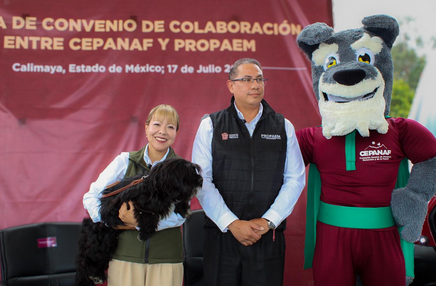 Impulsarán la participación ciudadana e institucional en defensa de animales en Edomex