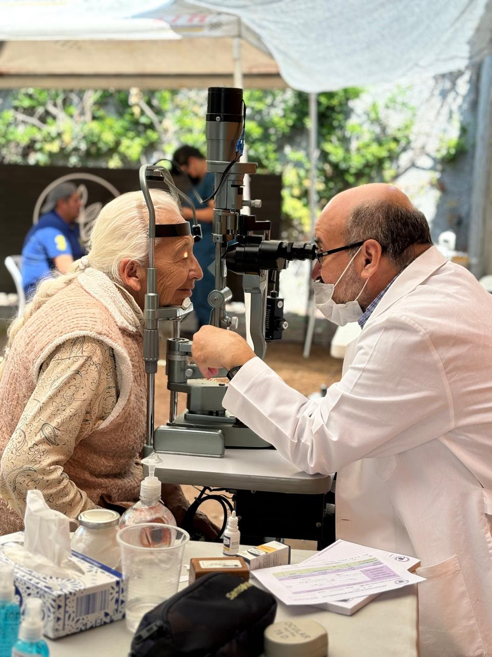 Asistencia Privada EdoMéx lleva salud visual accesible a población vulnerable