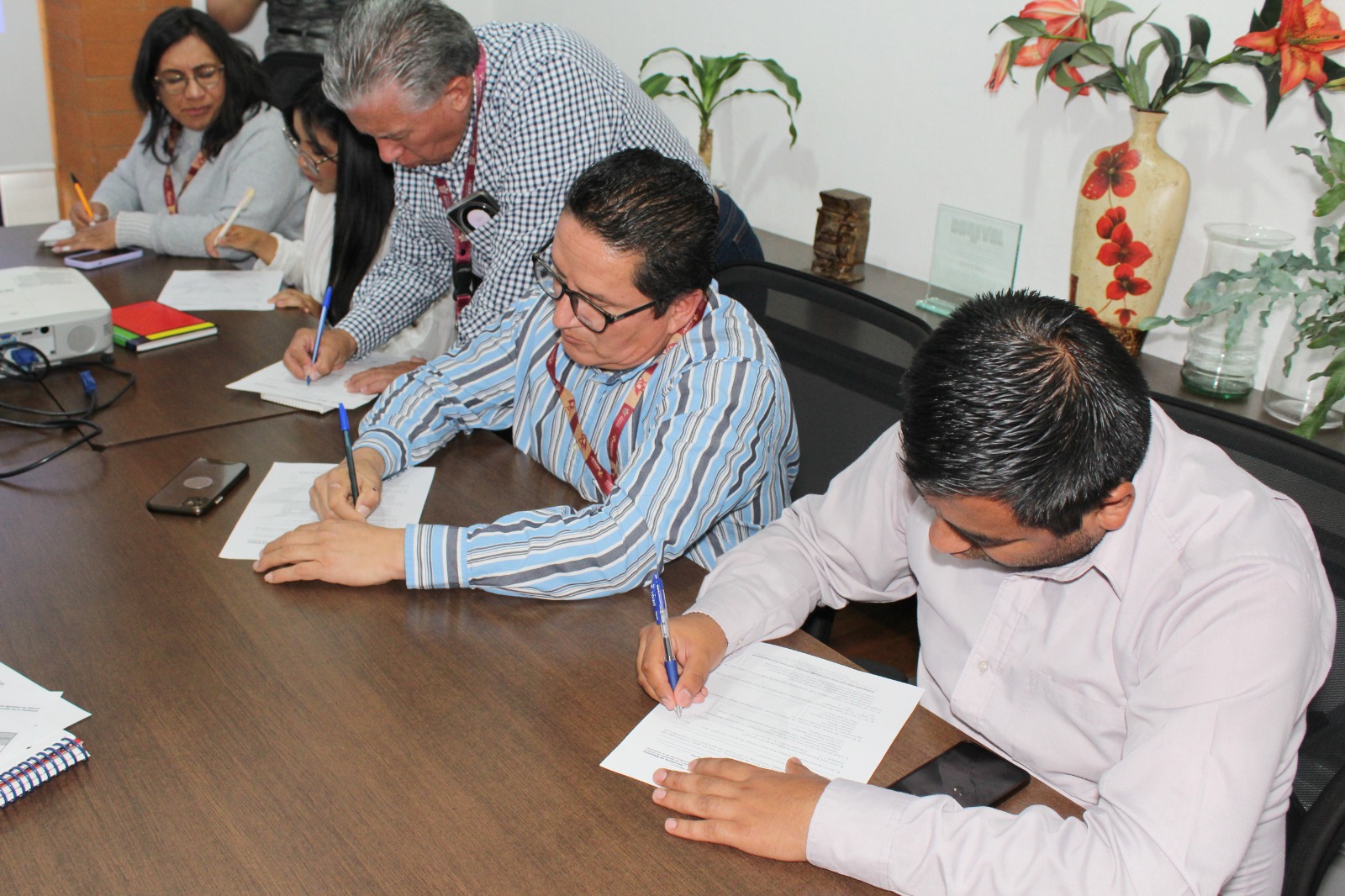 Promueven  espacios  laborales  seguros en  el CIEPS