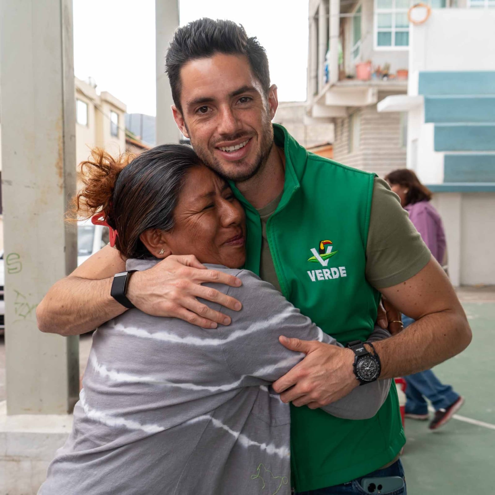 Cerca de aprobarse propuesta del Verde contra la violencia vicaria en el congreso