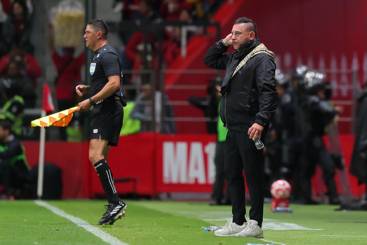 NO ALCANZÓ PARA DAR LA VUELTA