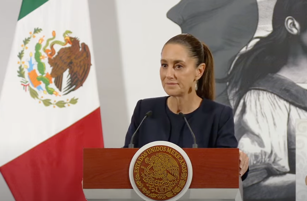 &quot;Yo no hablo con abogados de narcos ni con narcos&quot;: Sheinbaum sobre Ovidio y su defensor