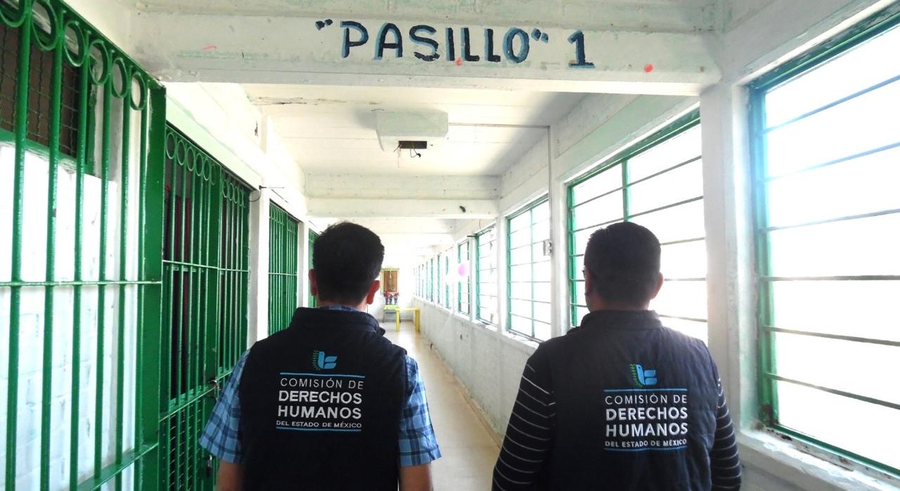 codhem-inicia-investigacion-de-presuntos-abusos-contra-reclusos-en-el-penal-de-santiaguito