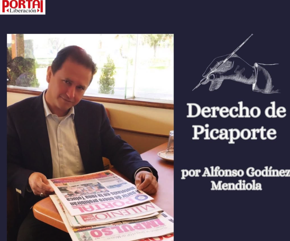 La derecha y voceros