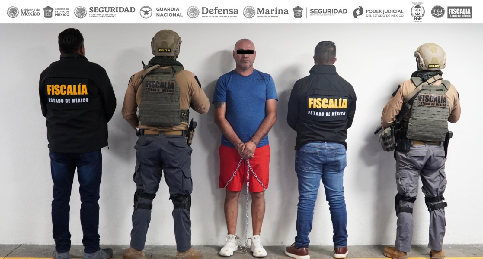 Vinculado a proceso operador de la FM en Edomex por extorsionar a polleros