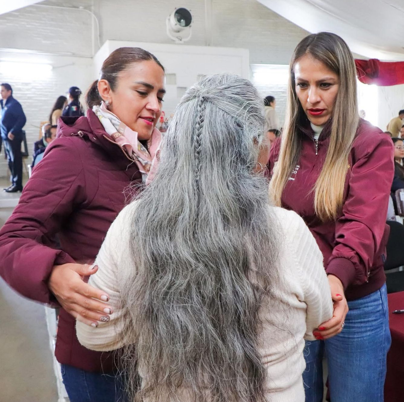 en-libertad-15-mujeres-que-habian-sido-presas-bajo-procesos-sin-perspectiva-de-genero