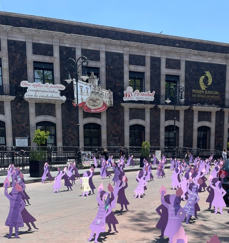 Prevalece ineficacia para frenar feminicidios en México: María de la Luz Estrada