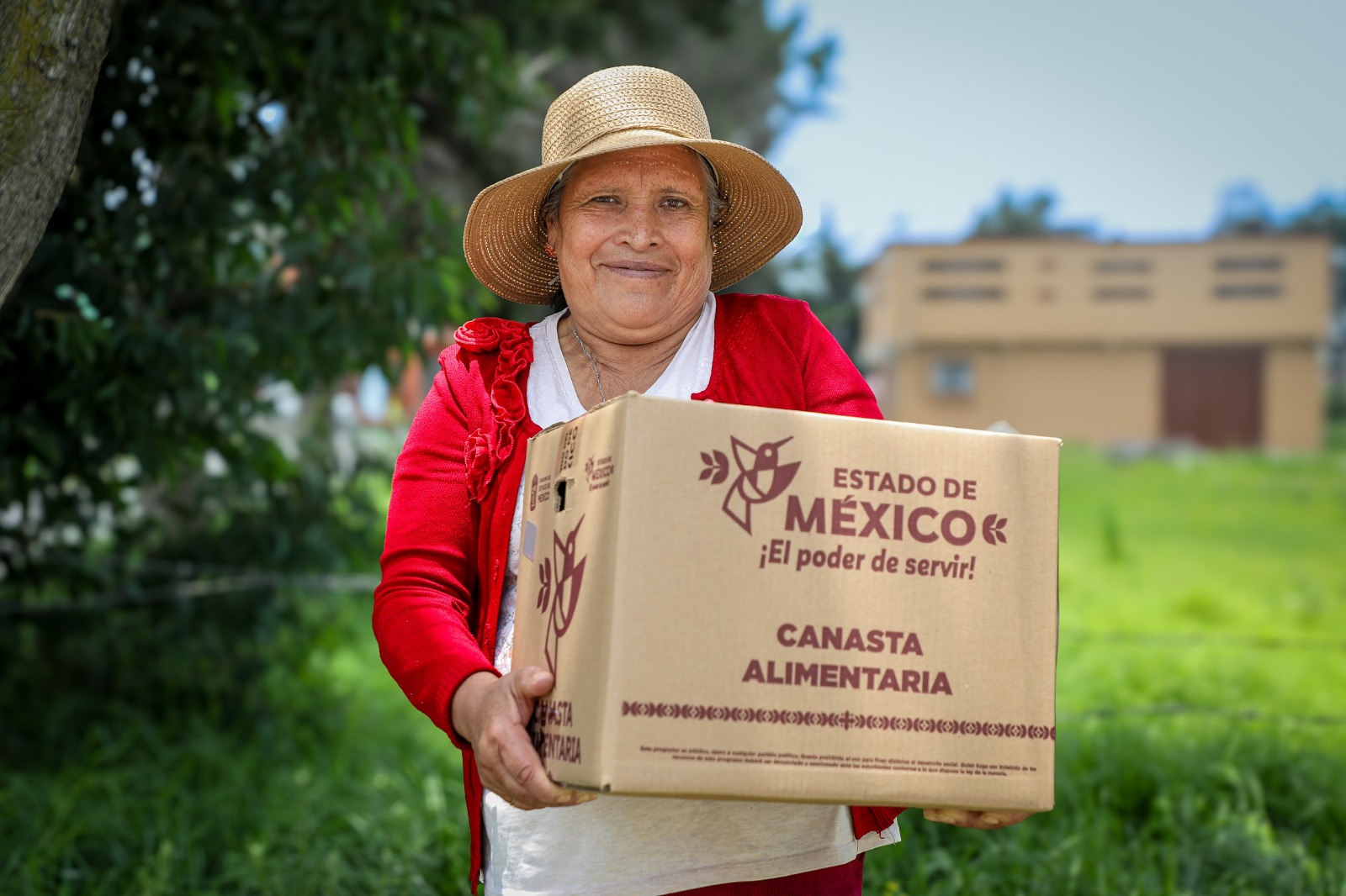 Ahora sí llega  beneficio  alimentario   a más de 500  mil mujeres  mexiquenses