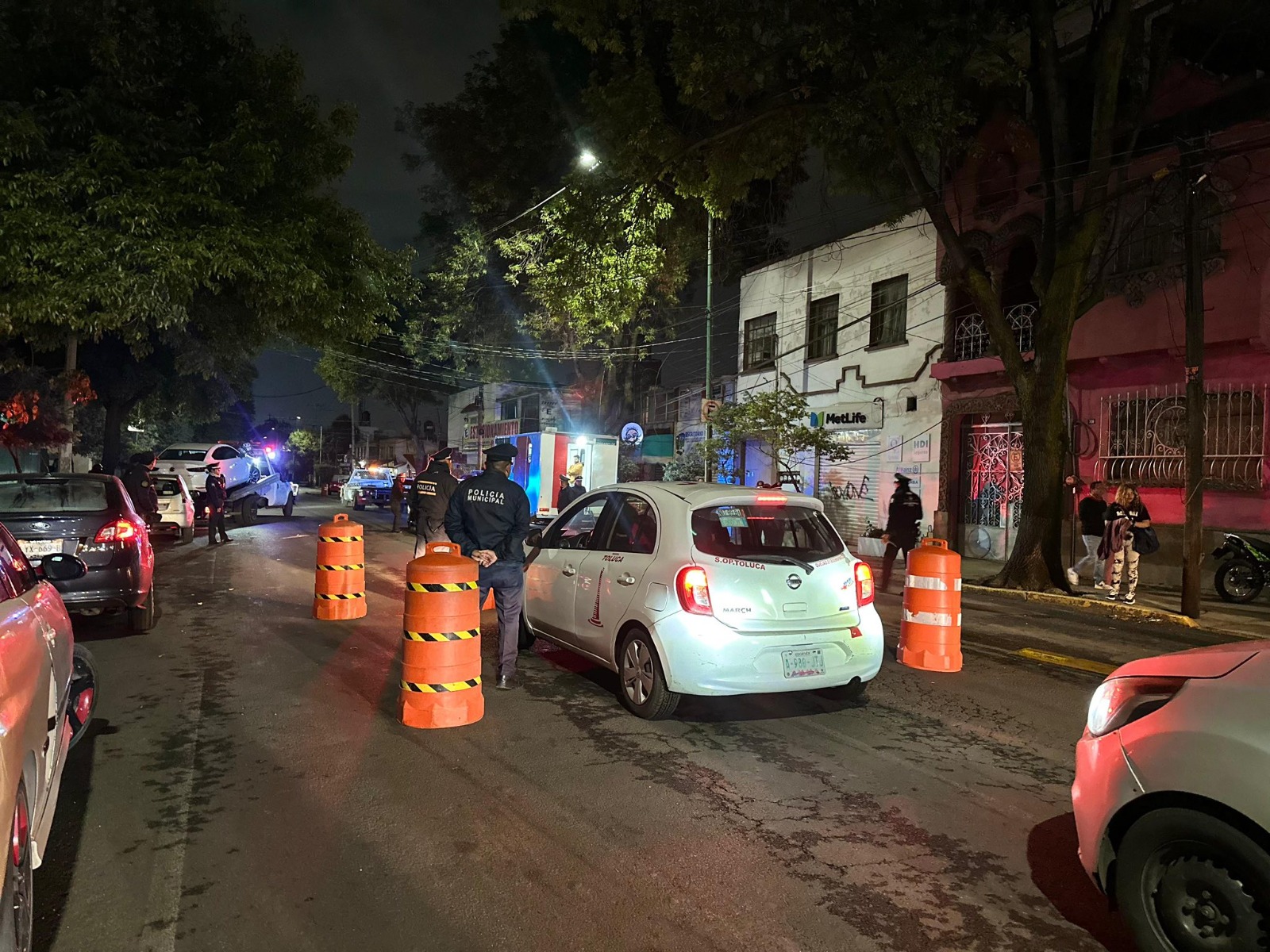 Registran 30% más arrestos de conductores alcoholizados en Toluca