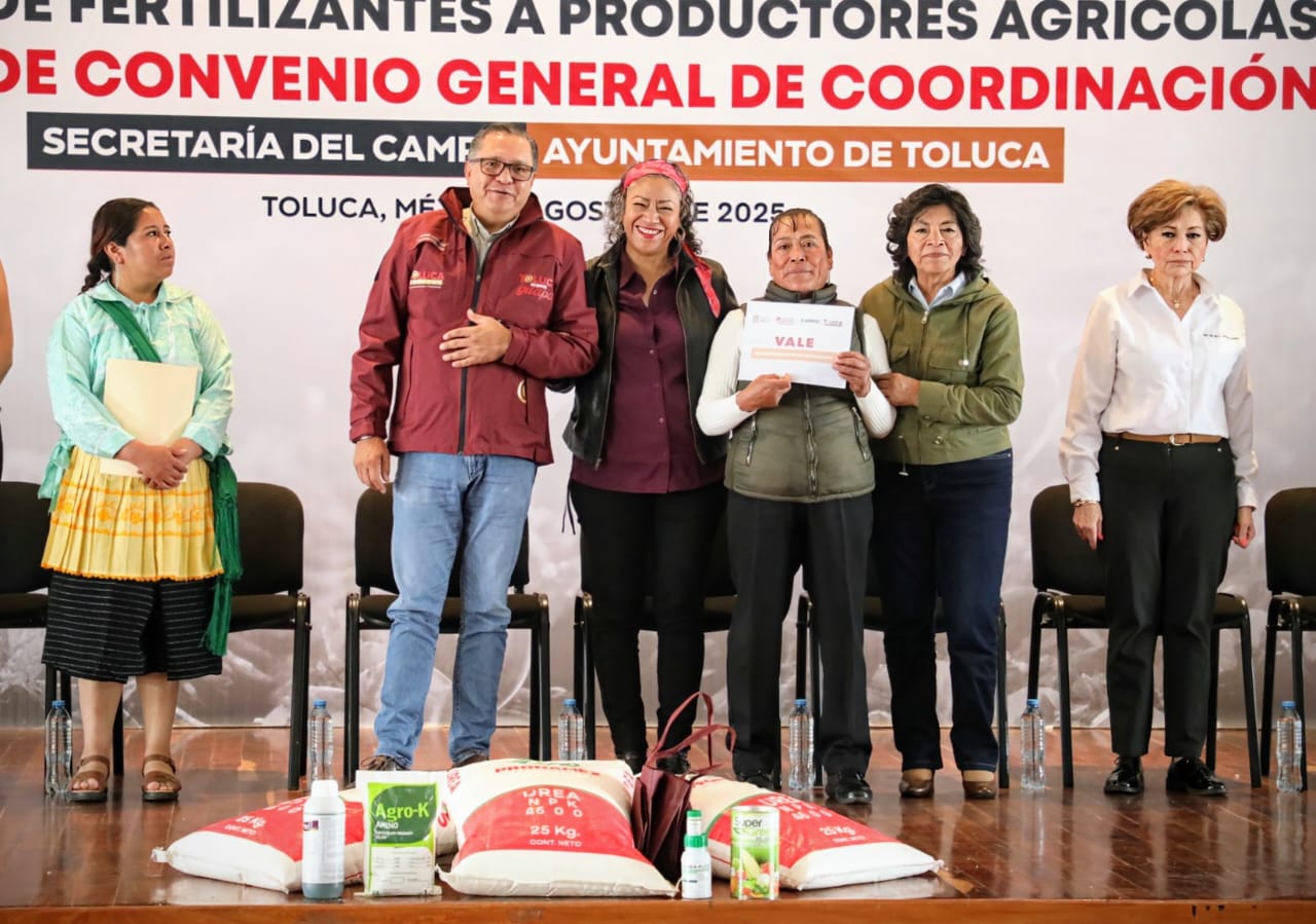 Toluca va al rescate del maíz cacahuazintle en alianza con SeCampo