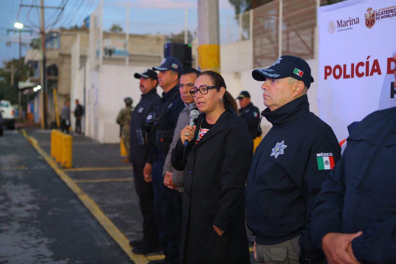 Reforzará Azucena combate a venta ilícita de bebidas alcohólicas en Ecatepec