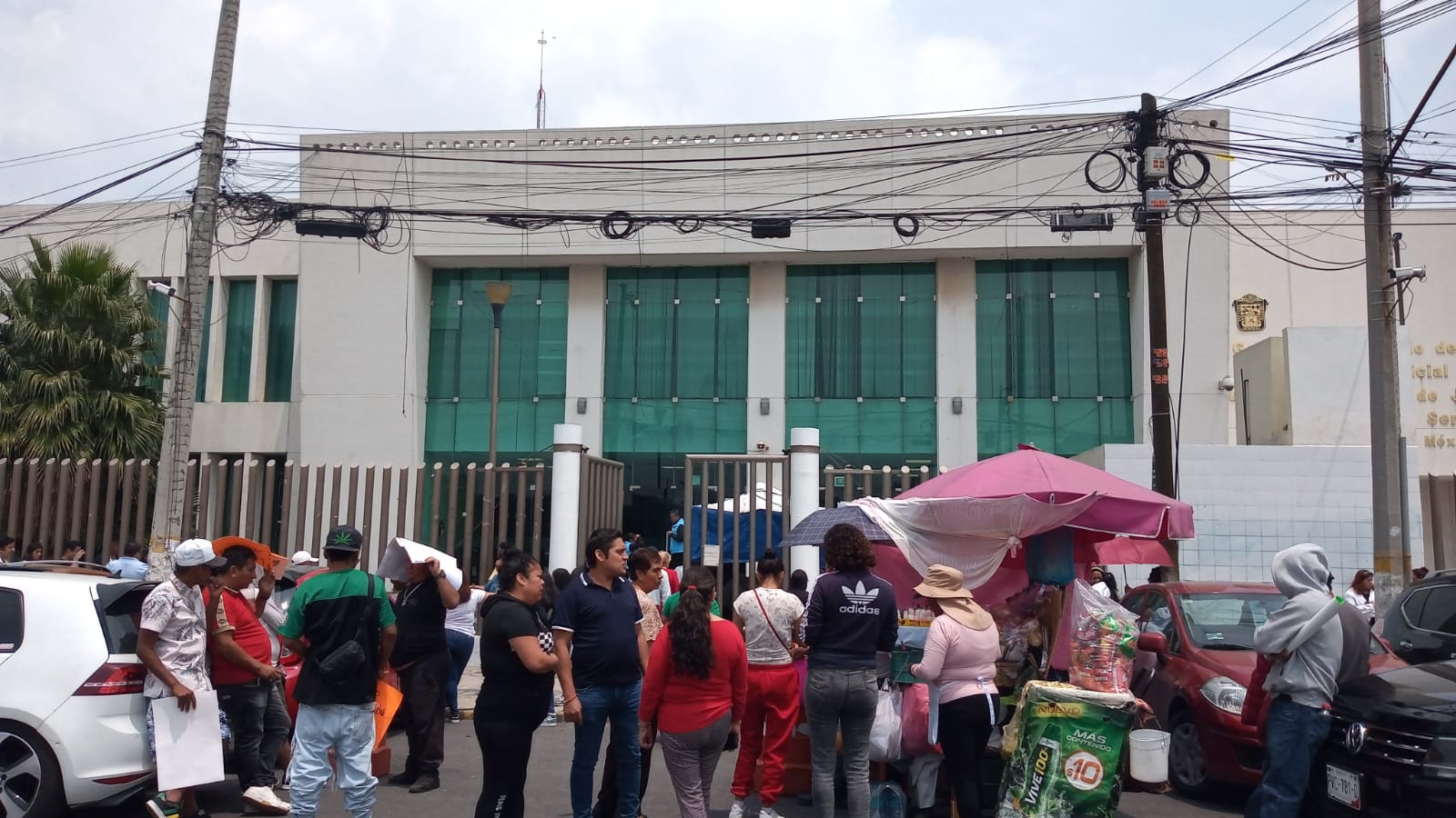 Fijan prisión preventiva a tres por caso del niño Fernando