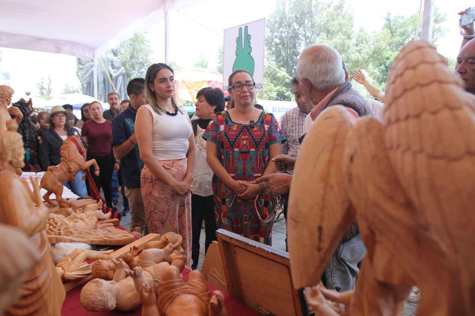 En Ecatepec conmemoran el Día Internacional de los Pueblos Indígenas