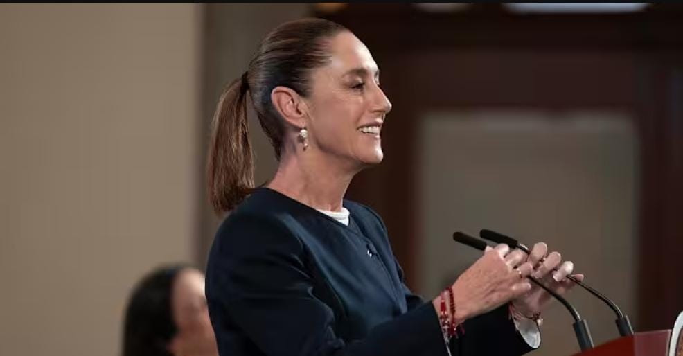 DEA pone al  mismo nivel   a &quot;El Chapo&quot;,  &quot;El Mayo&quot; y   García Luna,   mano derecha   de Calderón:  Sheinbaum