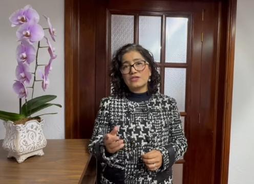 Llama rectora a fin del paro; anuncia plan de respuesta a peticiones de paristas bajo diálogo permanente