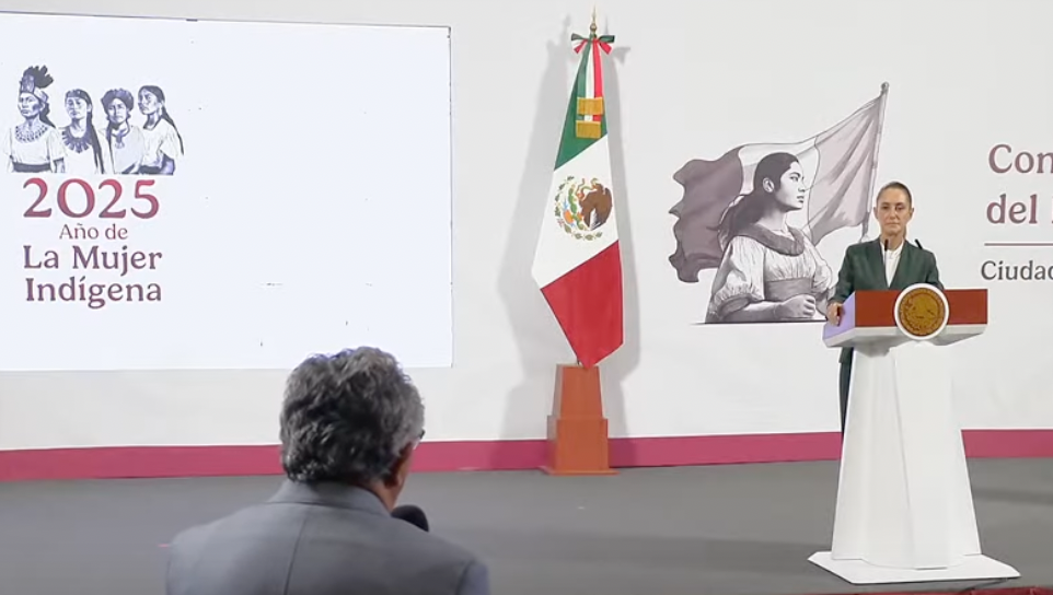 Para que se  retuerzan  opositores,  ahora va el  Café del  Bienestar:  Sheinbaum