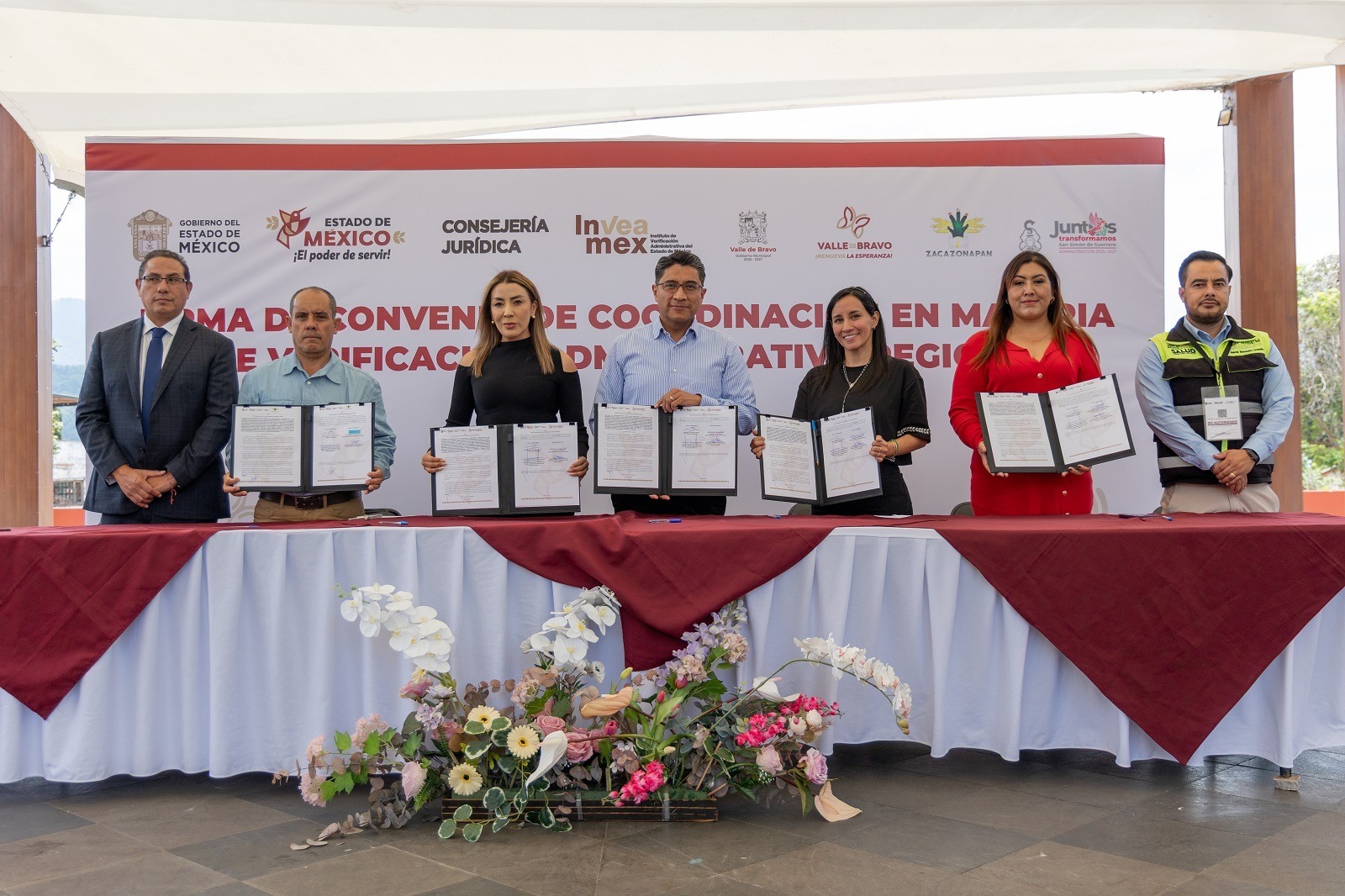 Paso firme del GEM rumbo a la regulación comercial en alianza con alcaldes