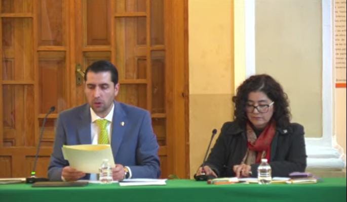 Tranquilidad financiera  en la UAEM  para transitar  cambio de administración