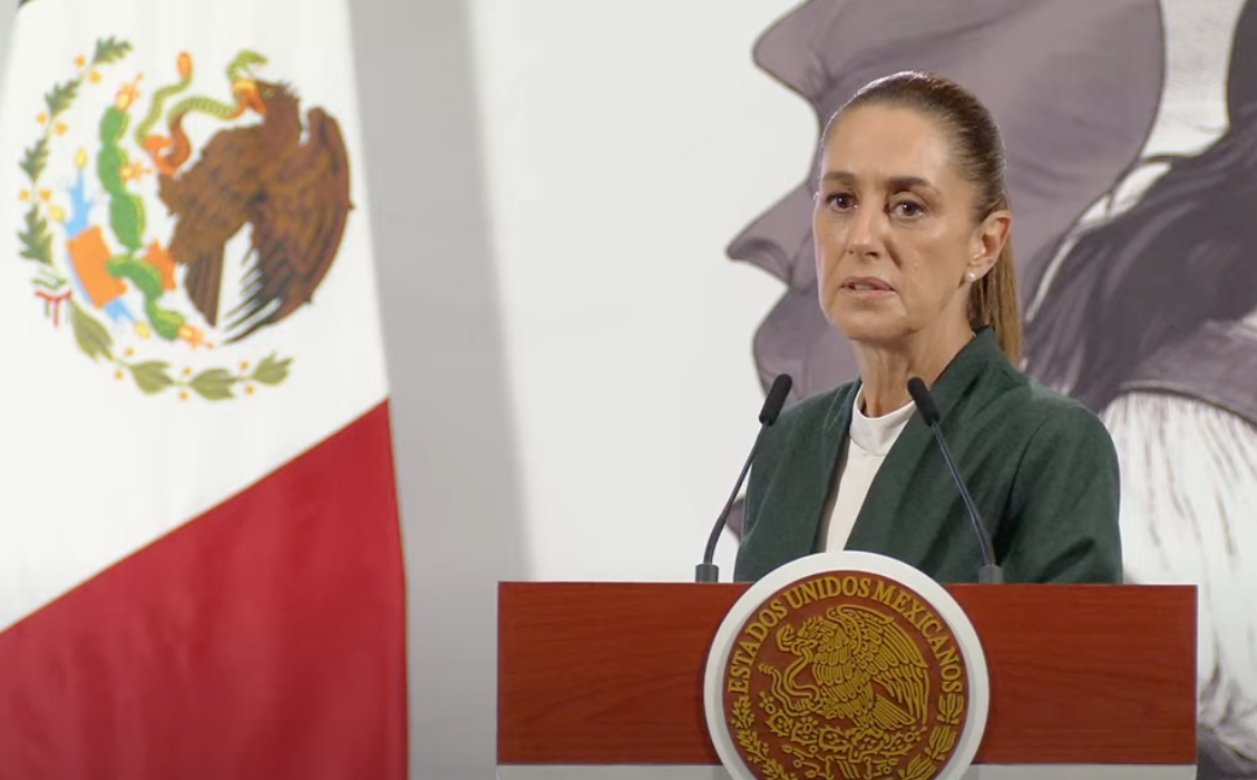 &quot;Ningún gobierno   extranjero se  atrevería a violar  nuestra soberanía,  no es como  antes&quot;: Sheinbaum