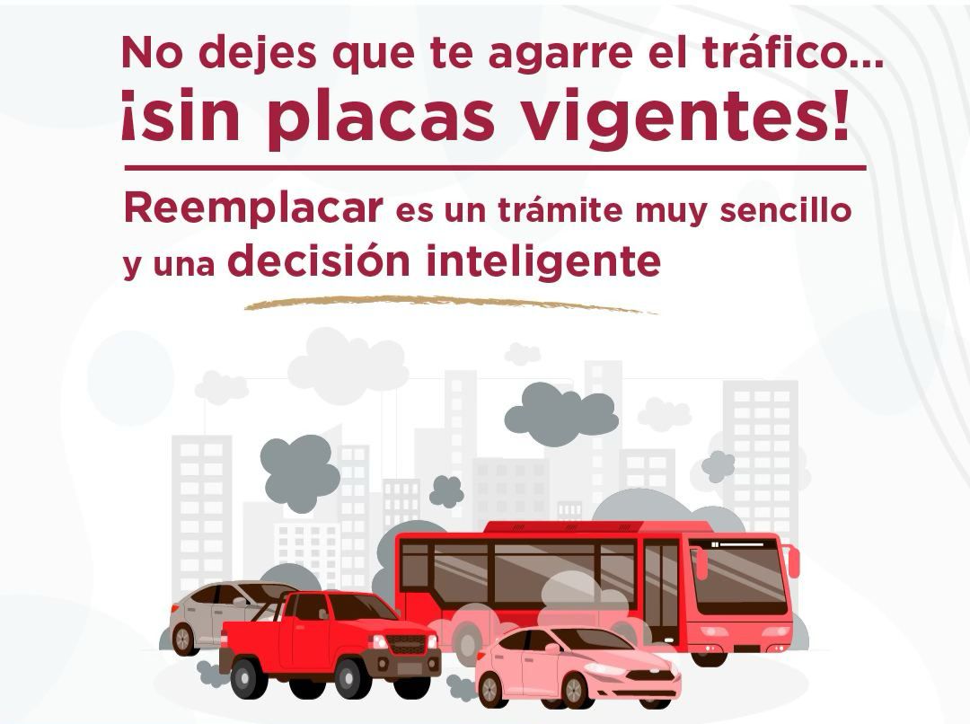 Últimos días  para pagar  tenencias,  refrendos  o placas  atrasados   sin multas