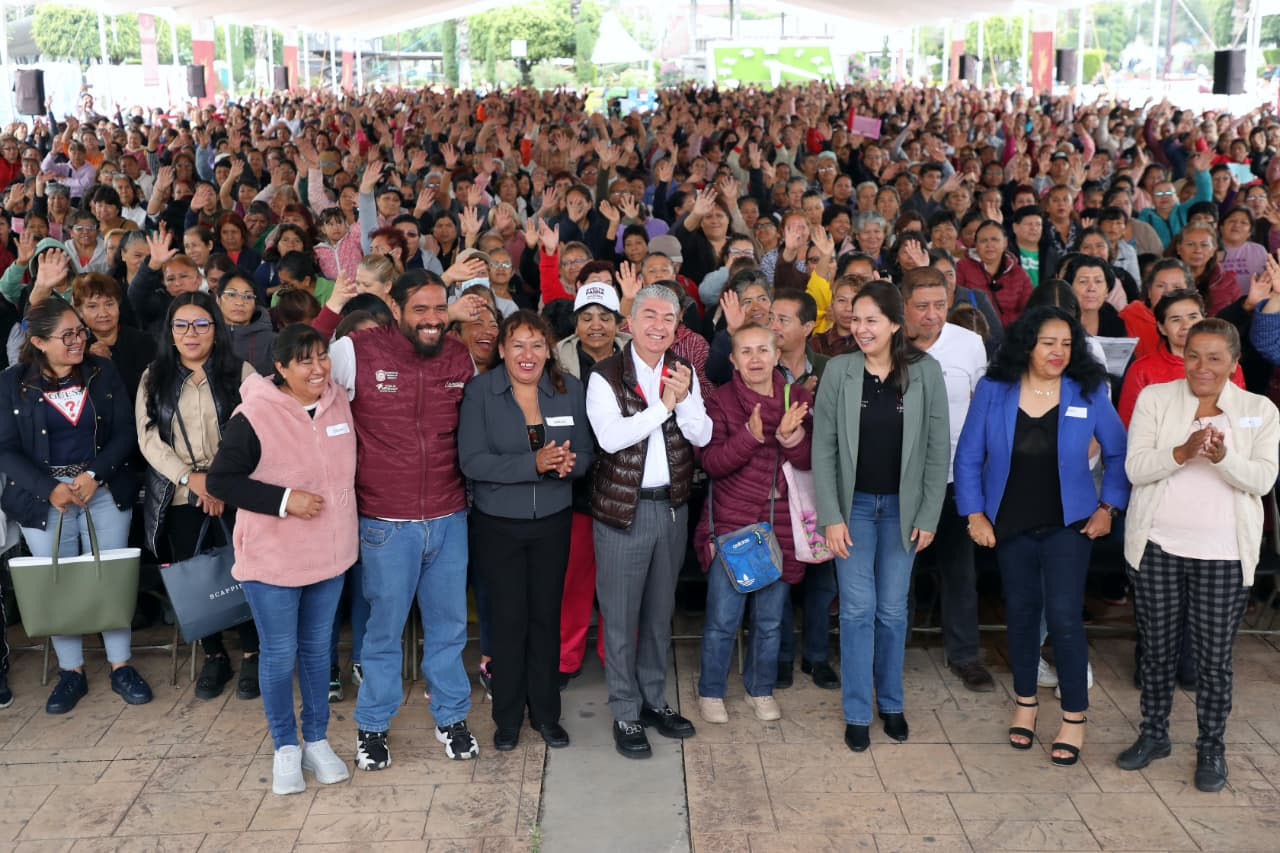entrega-gem-4-mil-canastas-alimentarias-a-mujeres-del-valle-de-chalco