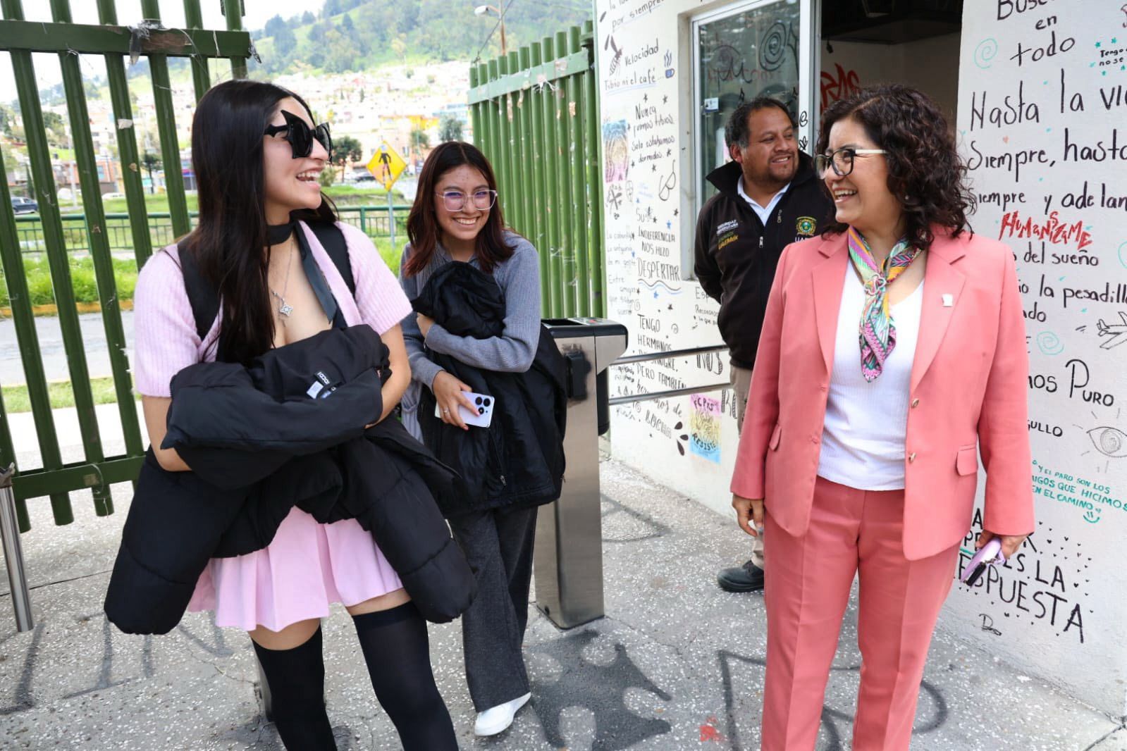 Emocionante regresar a las clases presenciales: estudiantes de FCPyS de la UAEM