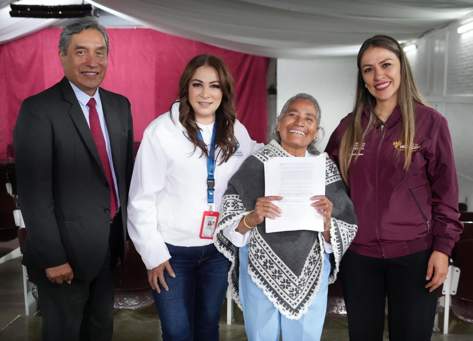 Con amnistía a Bonifacia “N”, la justicia deja de ser un privilegio: Myrna García