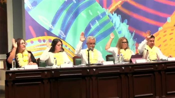 Liberan a mujer  mazahua que  había sido  encarcelada  por ultimar  a su pareja al   defenderse de   actos violentos