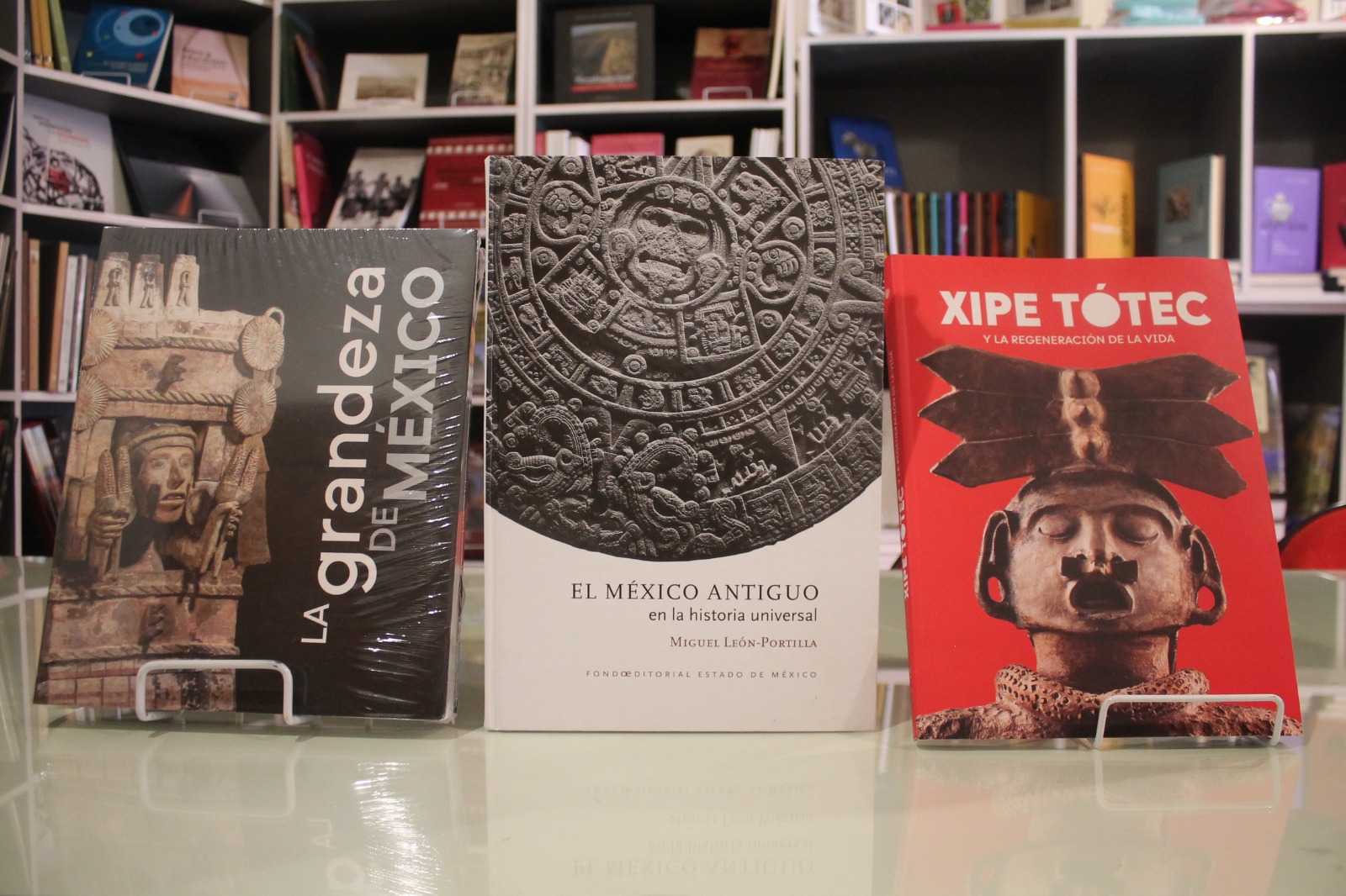 viaja-en-el-tiempo-para-ver-la-grandeza-de-nuestra-historia-con-3-libros-prodigiosos-del-ceape