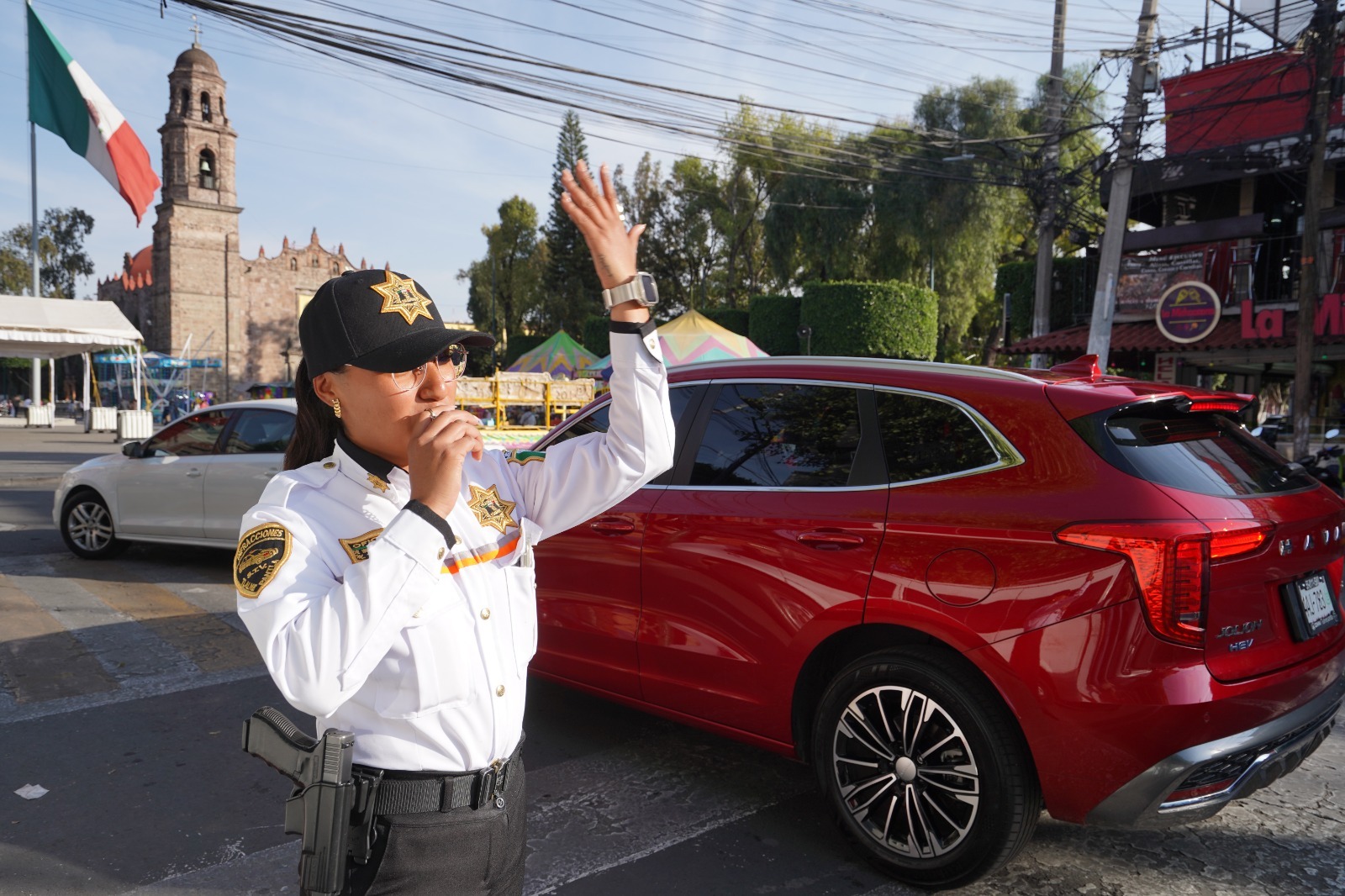 Cerrarán 2 calles en el centro de Tlalnepantla por 22 días