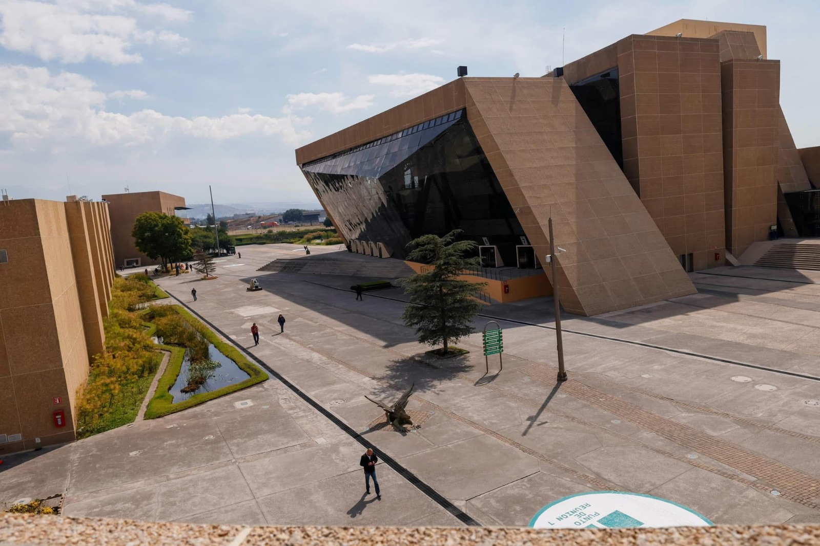 Cine, teatro  música y  danza harán   vibrar el  CCMB de  Texcoco