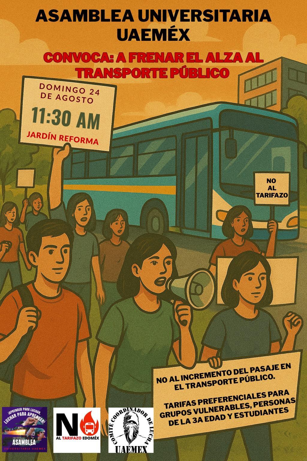 se-uniran-estudiantes-a-marcha-contra-el-tarifazo-en-edomex