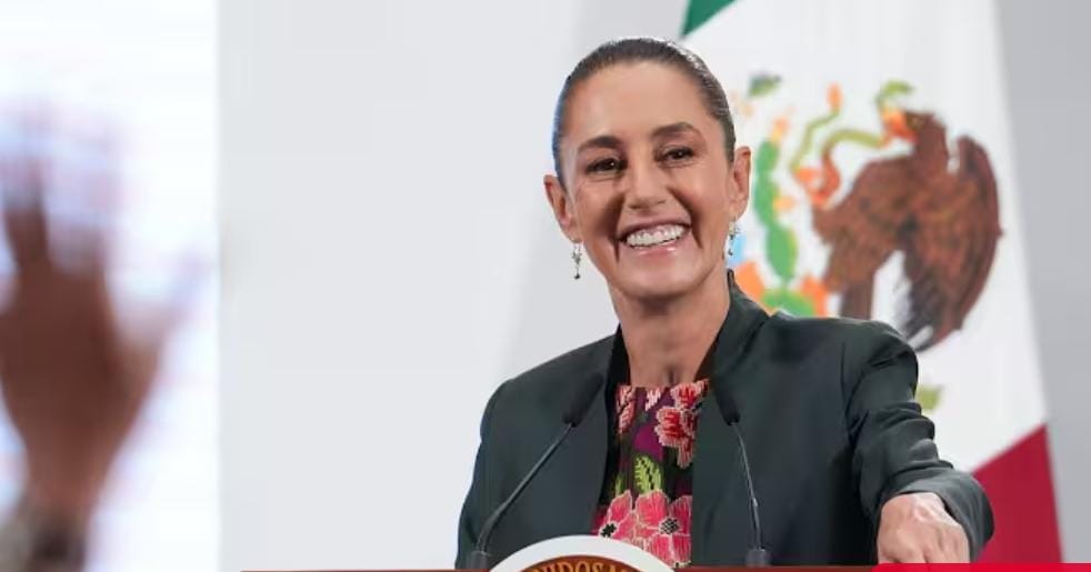 Sheinbaum  impulsa la  formalidad  de Pymes  y recupera  el desarrollo  industrial