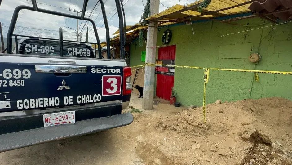Comando armando asesina a menor de edad en Chalco