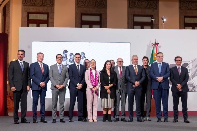 Farmacéuticas invertirán 12 mil 250 mdp en el país; Edomex entre estados beneficiados