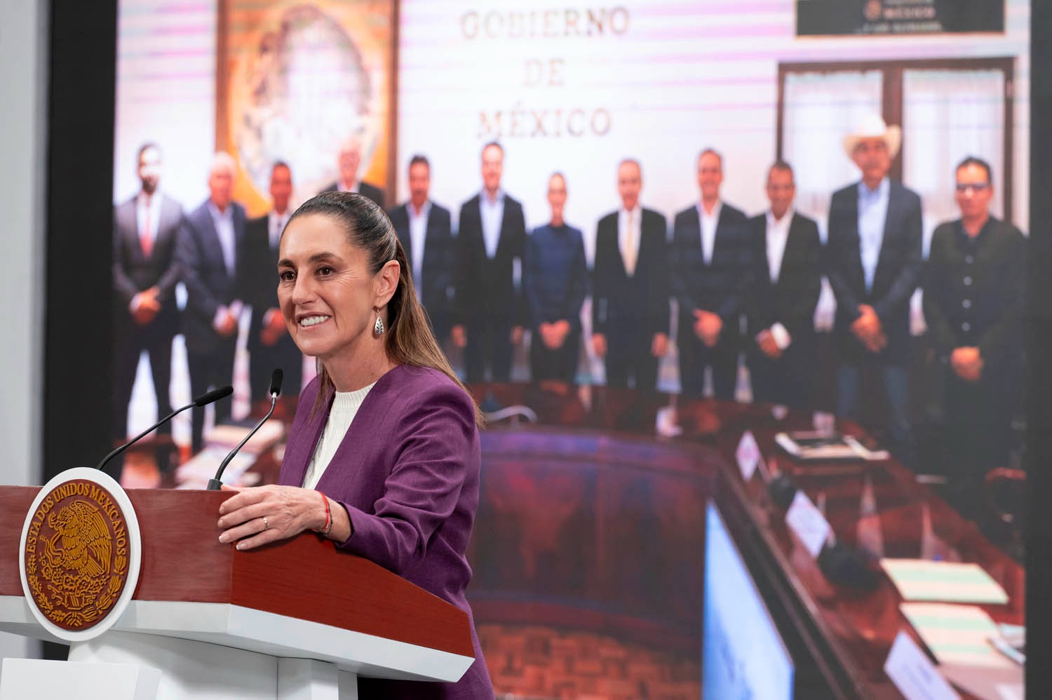 Se disparó el turismo en México, creció 13% durante 1er semestre del año, destaca Sheinbaum