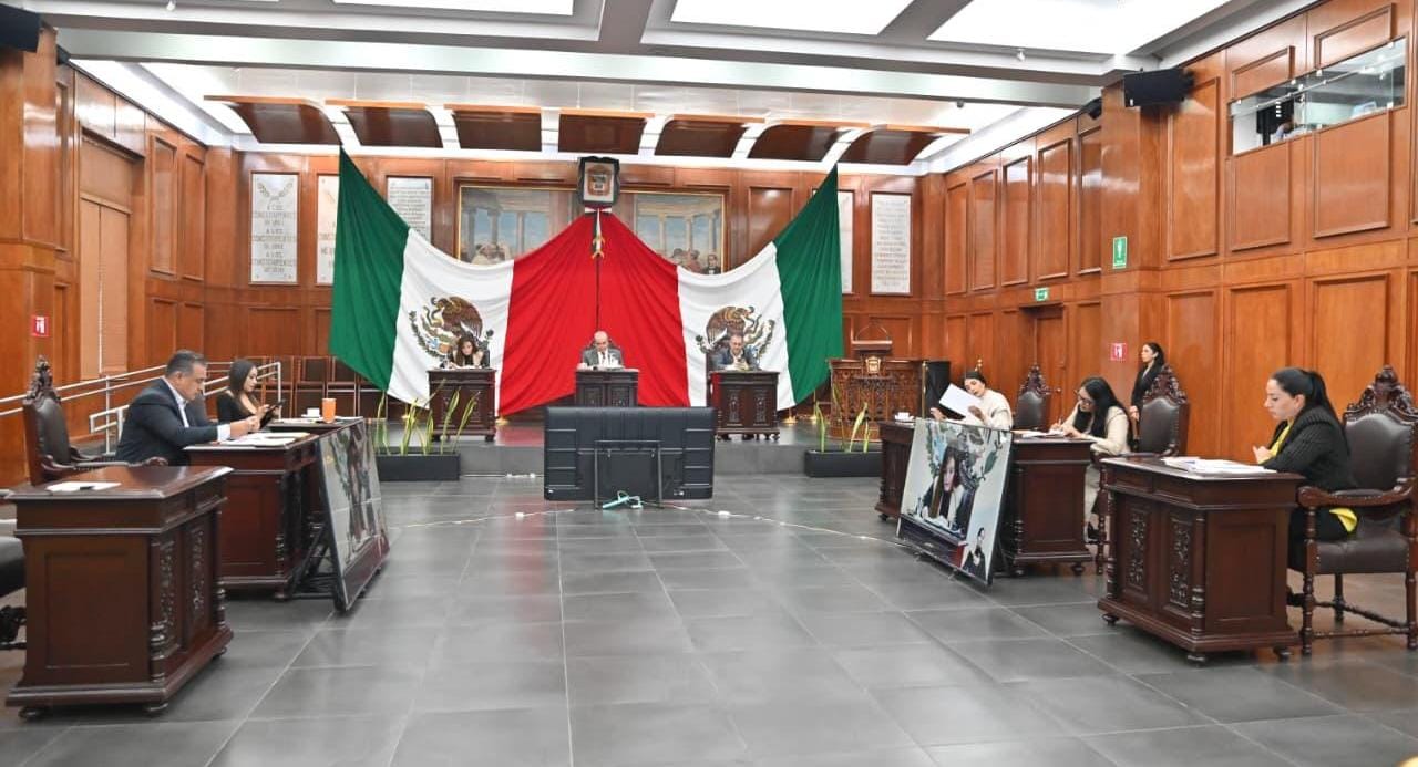 Designarán presidencia de Codhem en el cuarto periodo extraordinario de sesiones