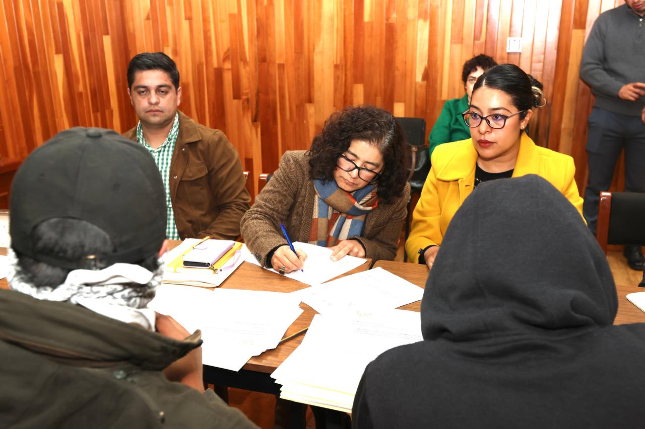 Con 3 mesas de trabajo, rectoría dará seguimiento a demandas estudiantiles en la Fac. de Contaduría y Administración