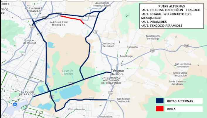 realizara-sict-conservacion-periodica-en-carreteras-los-reyestexcoco-y-texcocoecatepec