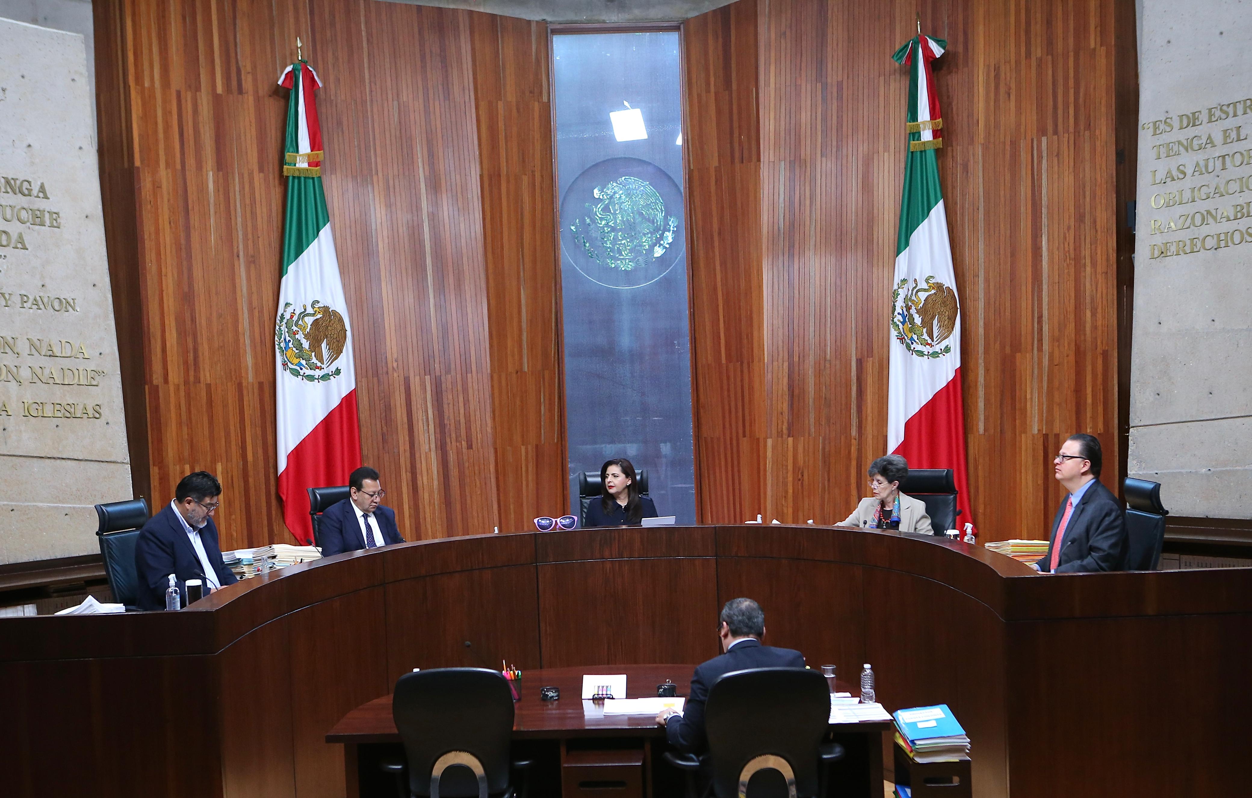 Carece el INE de atribución para descalificar por aspectos técnicos a aspirantes a cargos del Poder Judicial electos: TEPJF