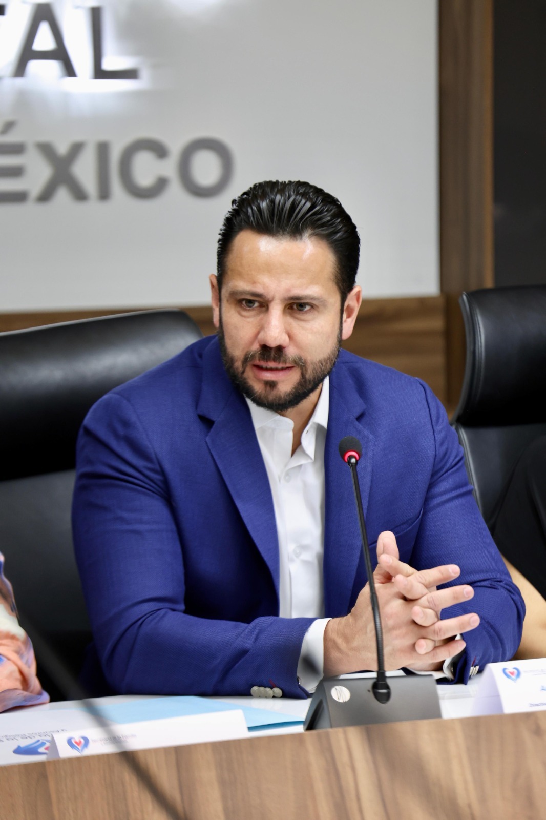 PAN Edomex exige penas más severas a servidores públicos que no atiendan a víctimas de delitos